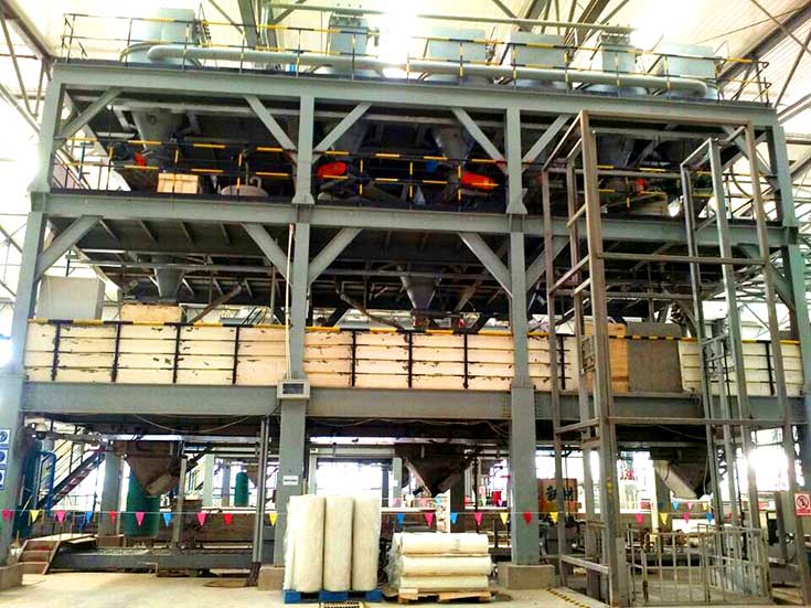 氣力輸送系統 氣力輸送系統