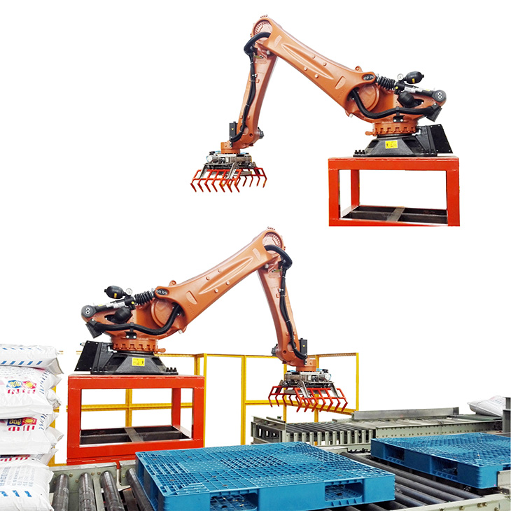 機(jī)械手碼垛機(jī) 機(jī)械手碼垛機(jī)