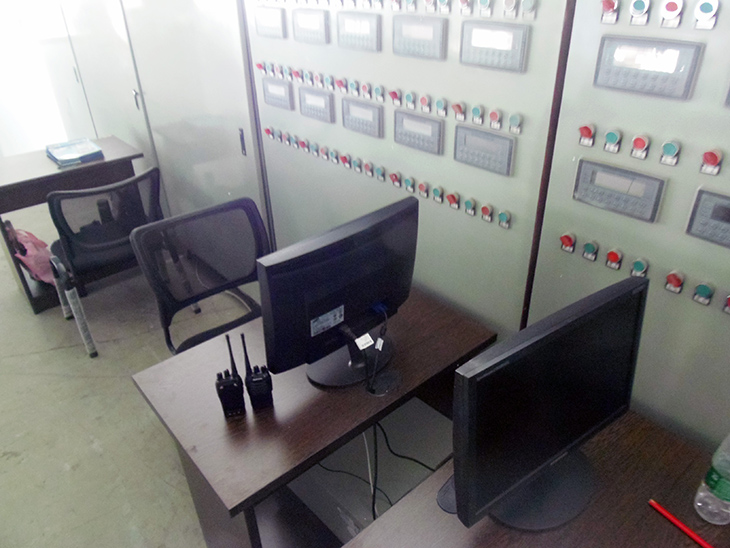 自動化配料系統 自動化配料系統